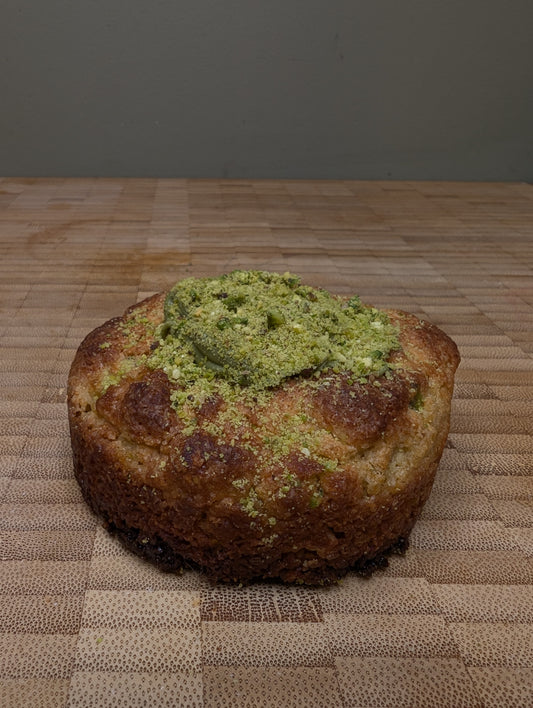 Pistachio Cookie