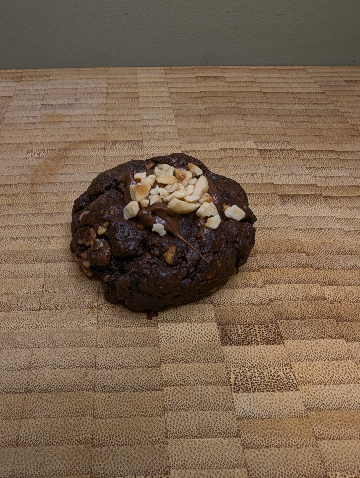 Nutella Cookie