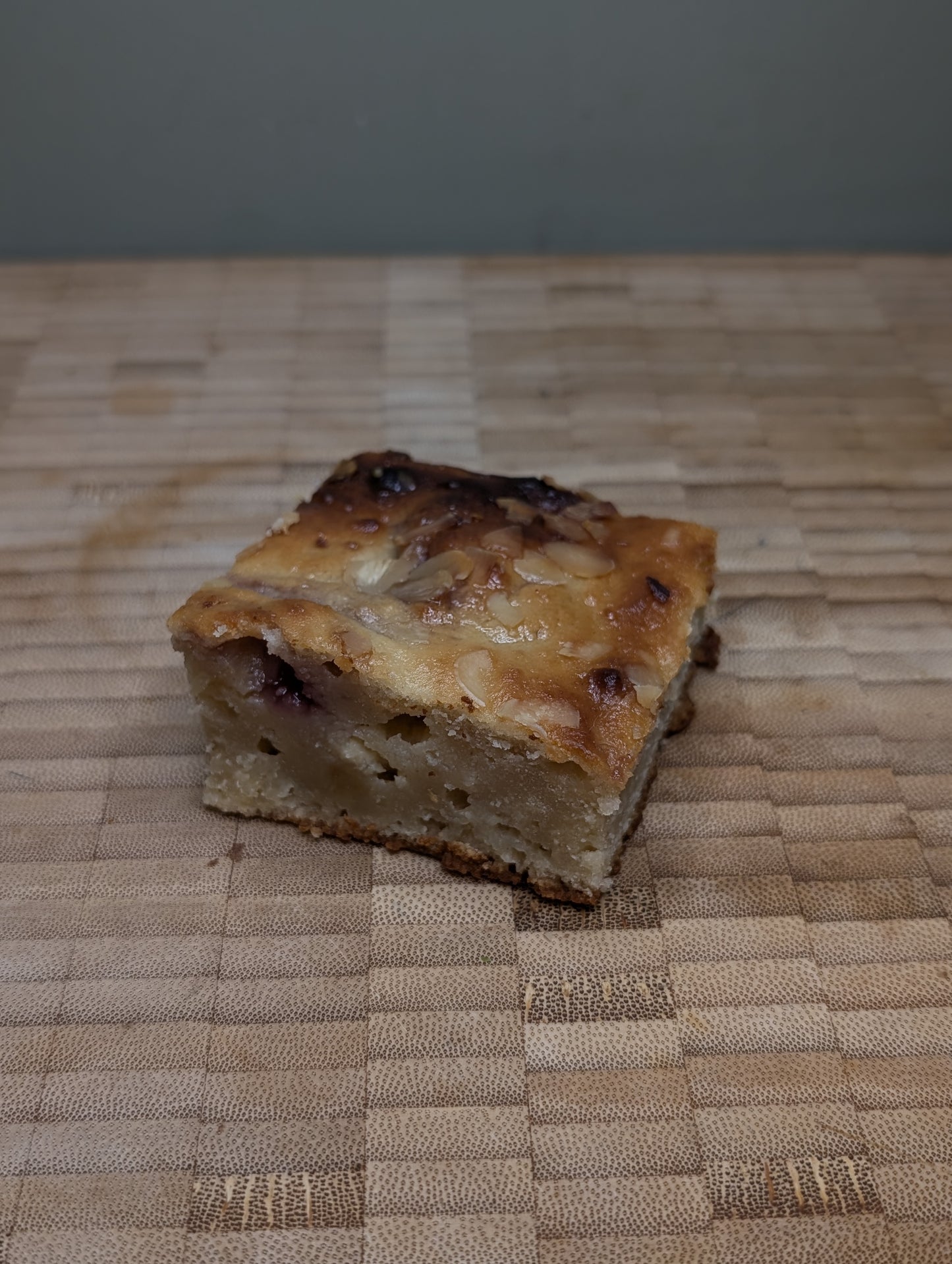 Cherry Bakewell Blondie