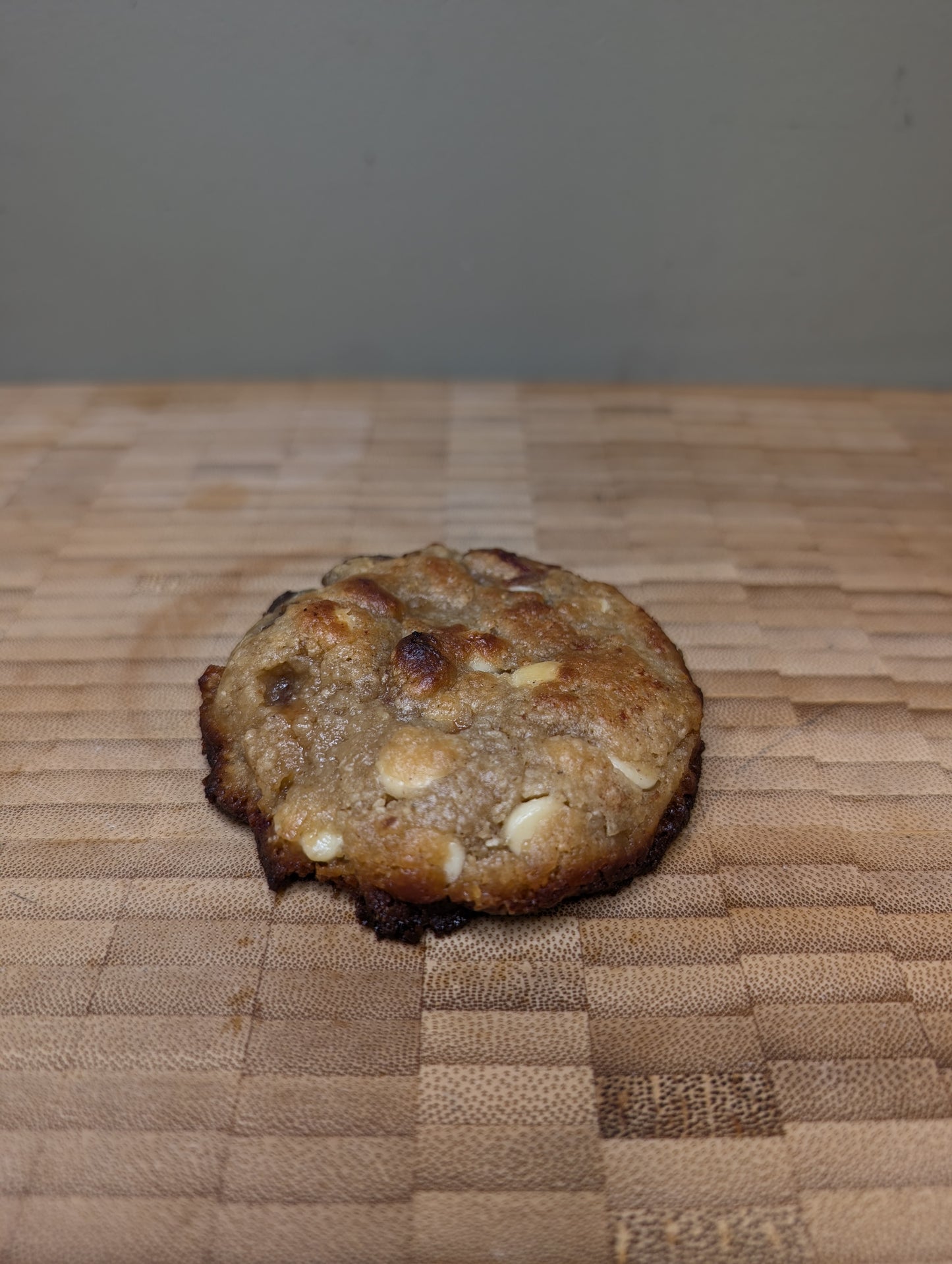 Sticky Toffee Pudding & Custard Cookie